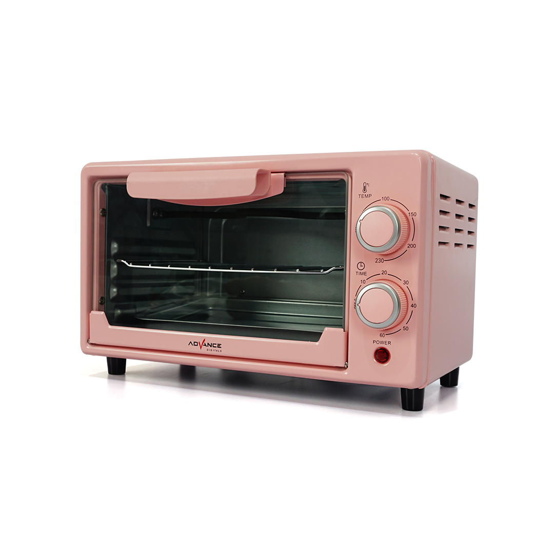 Oven Advance AOV-100 9L Pink